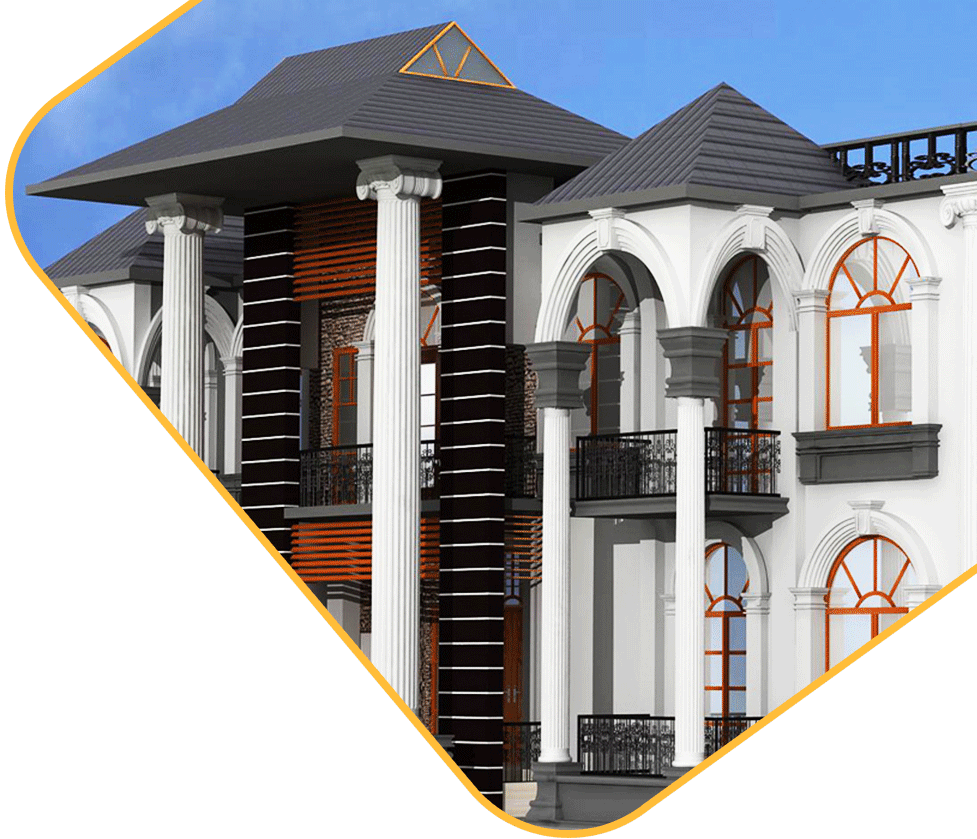 Duplex House