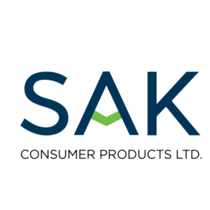 Logo: SAK CONSUMER PRODUCT LTD